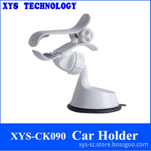 High Quality Silicone Suction Car Mount Holder for Smartphone